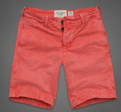 Bermuda Abercrombie & Fitch Homme